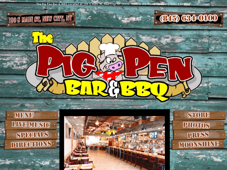 www.thepigpenbbq.com