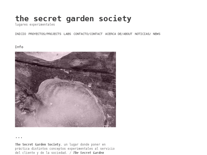 www.thesecretgardensociety.org