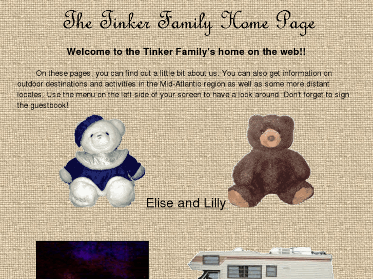 www.thetinkerfamily.com