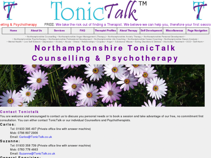 www.tonictalk-northamptonshire.com