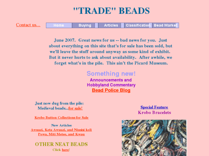 www.tradebeads.net