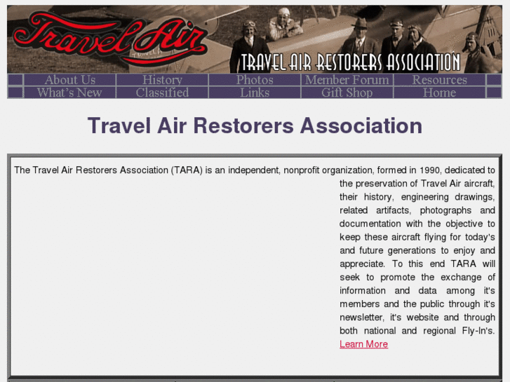 www.travelair.org