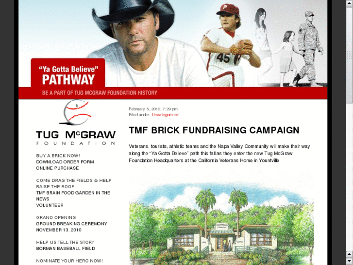 www.tugmcgrawbrickcampaign.org