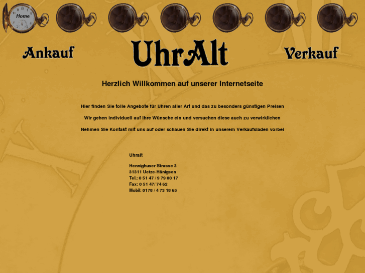 www.uhralt.com