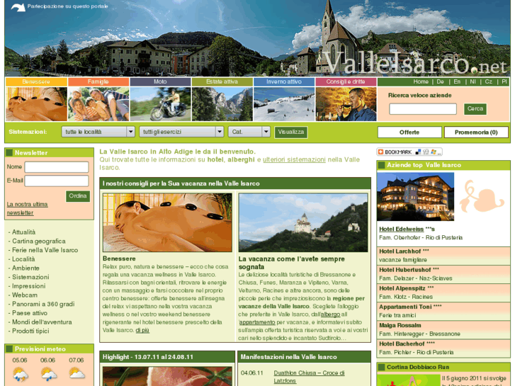 www.vacanze-valle-isarco.com