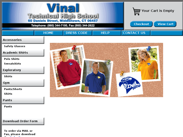 www.vinalclothing.com