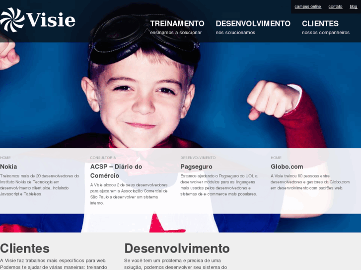 www.visie.com.br