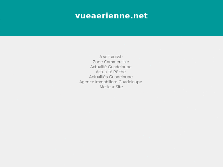 www.vueaerienne.net