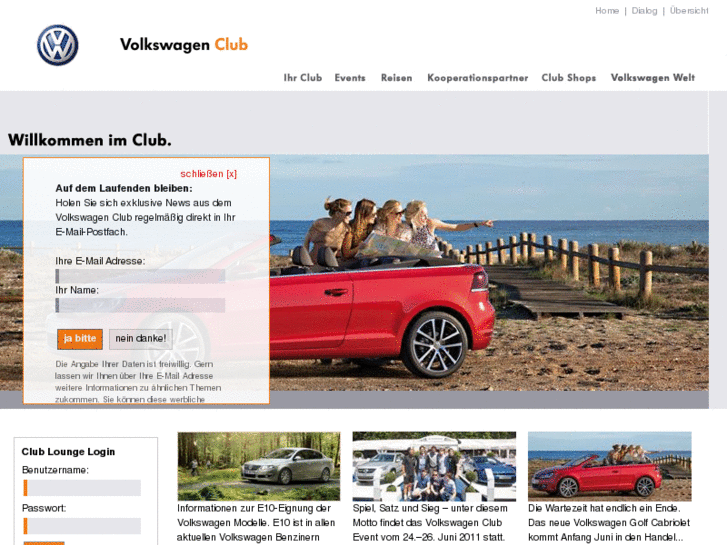 www.vw-club.de