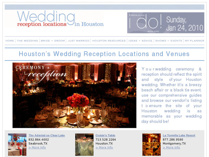 www.wedding-reception-locations-in-houston.com