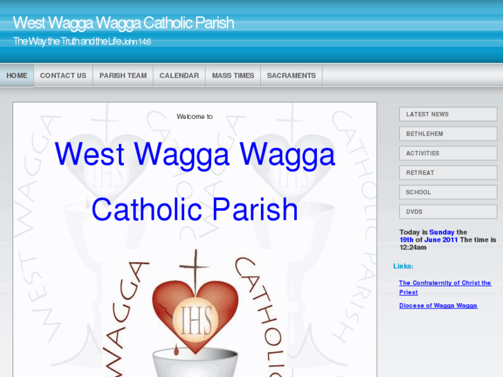 www.westwaggaparish.com