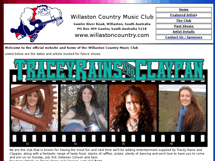 www.willastoncountry.com