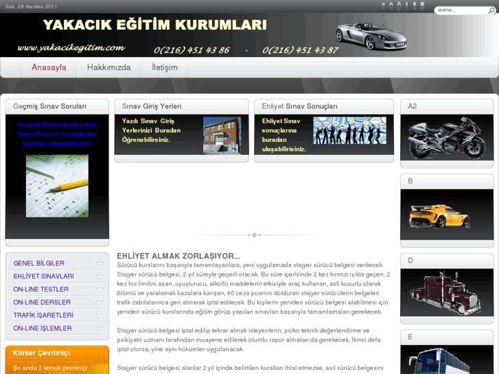 www.yakacikegitim.com