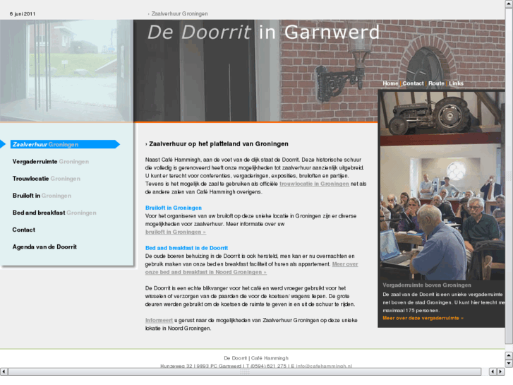 www.zaalverhuur-groningen.com