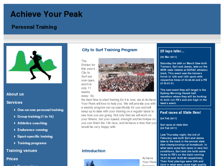 www.achieveyourpeakpt.com