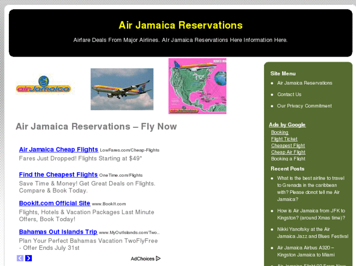 www.airjamaicareservations.net