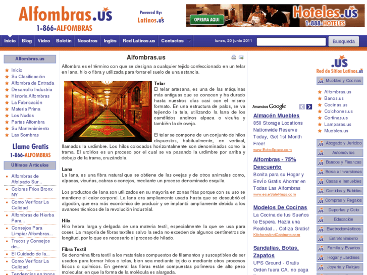 www.alfombras.us