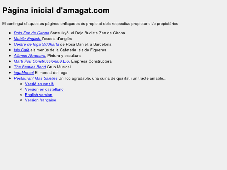 www.amagat.com