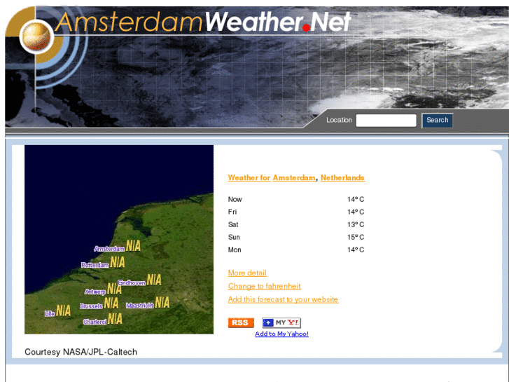 www.amsterdamweather.net