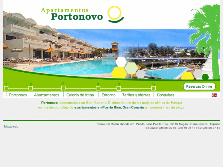 www.apartamentosportonovo.com