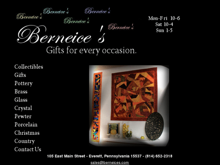 www.berneices.com