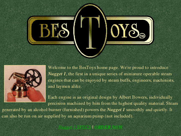 www.bestoysengines.com