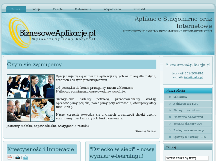 www.biznesoweaplikacje.pl