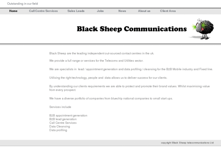 www.blacksheeputilities.org
