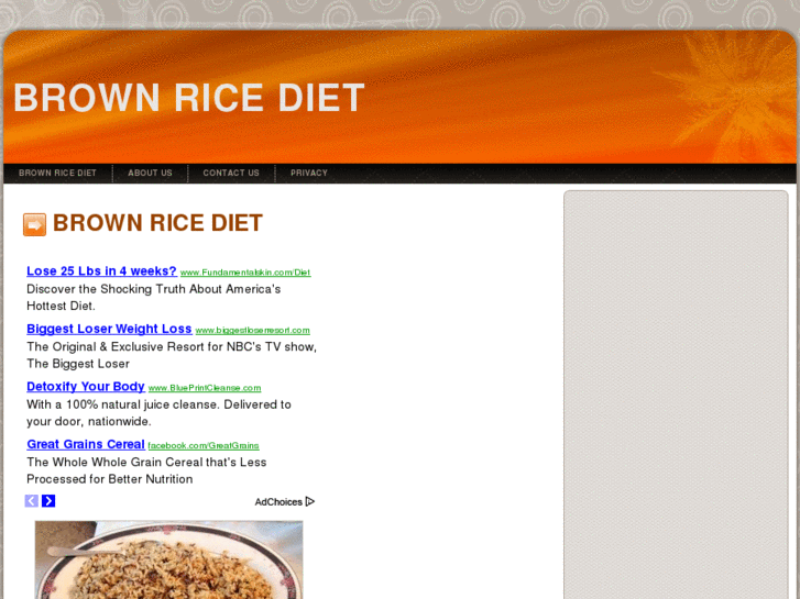 www.brownricediet.net