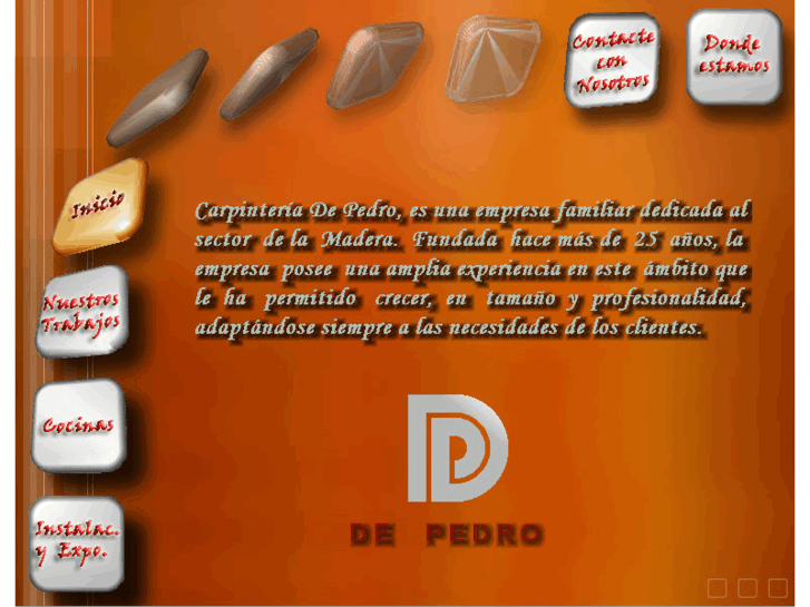 www.carpinteriadepedro.es