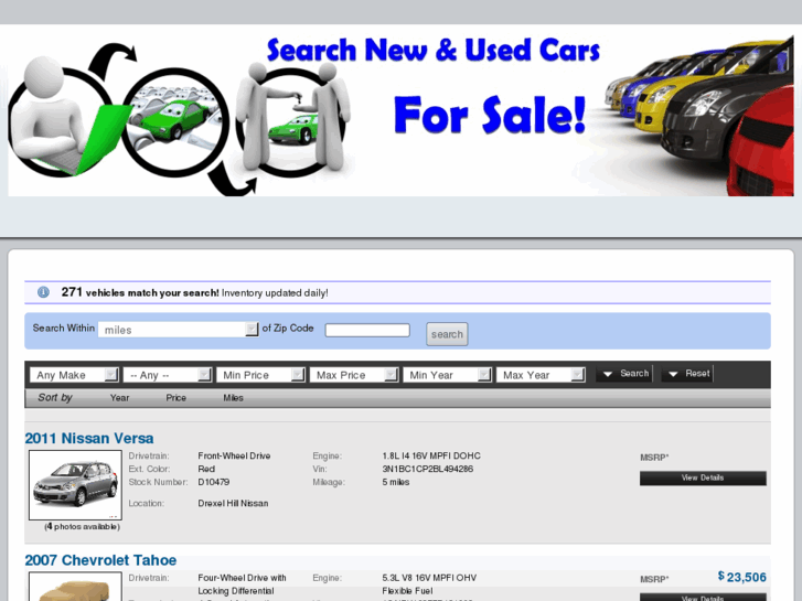 www.carsforsaleinphiladelphia.com