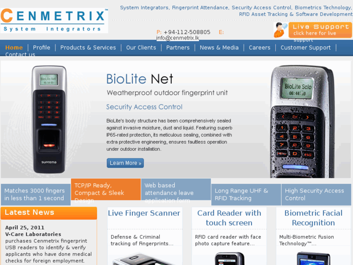 www.cenmetrix.lk