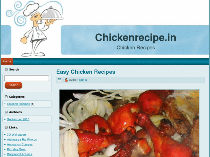 www.chickenrecipe.in