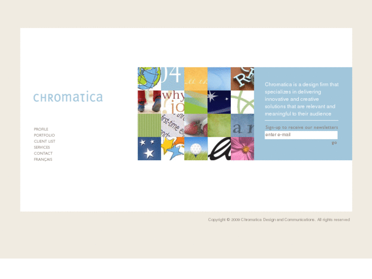 www.chromatica.net