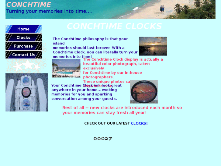 www.conchtime.com