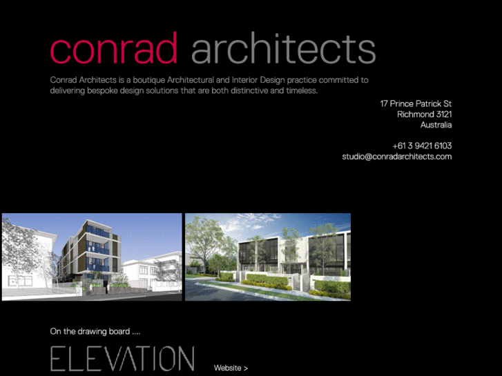 www.conradarchitects.com