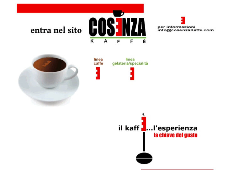 www.cosenzakaffe.com