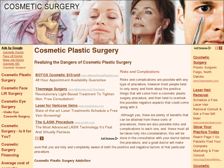 www.cosmeticsurgerytoday.net