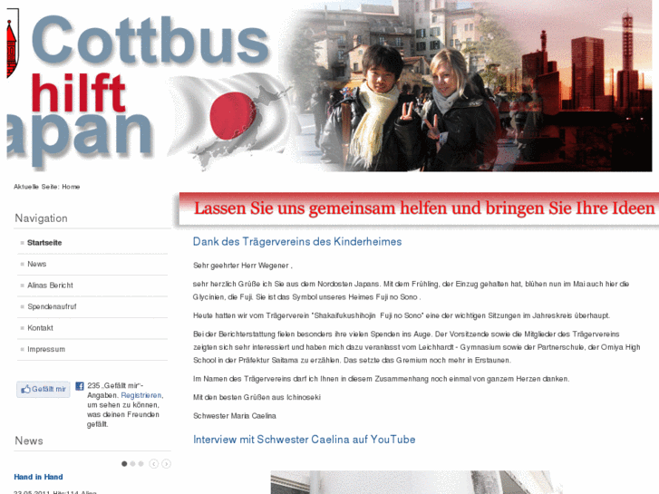 www.cottbus-hilft-japan.de