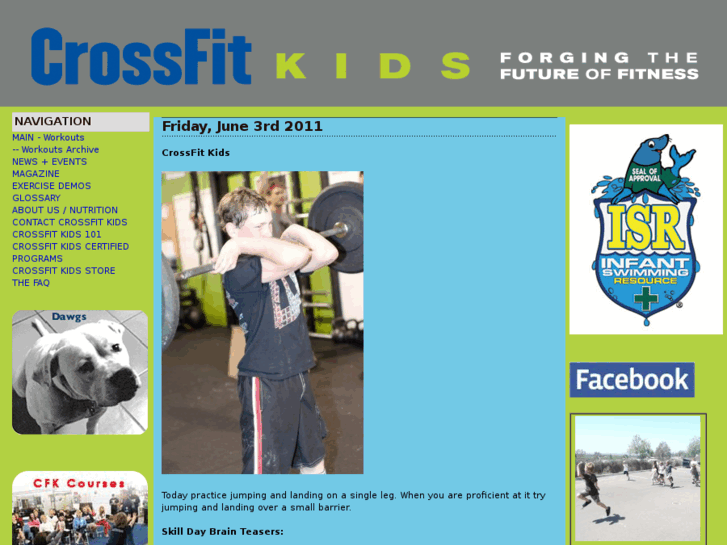 www.crossfitkids.com