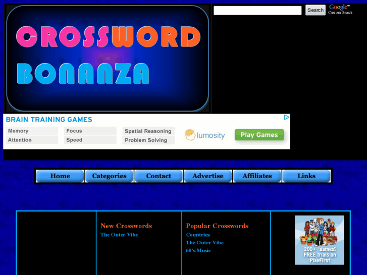 www.crosswordbonanza.com