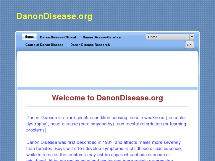 www.danondisease.org