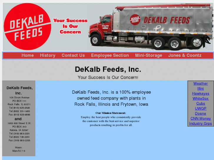 www.dekalbfeeds.com