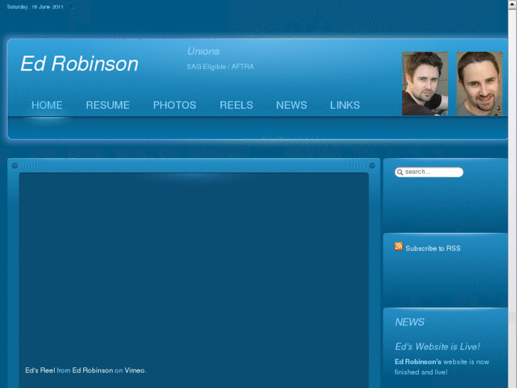 www.edrobinsonactor.com