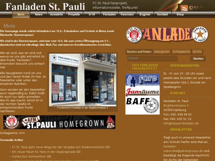 www.fanladen-onlineshop.com