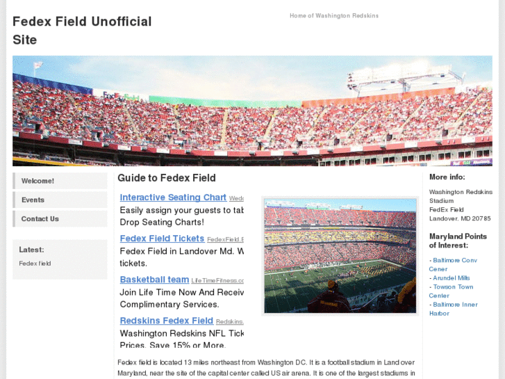 www.fedex-field.us