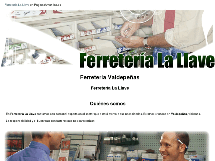 www.ferreterialallave.info