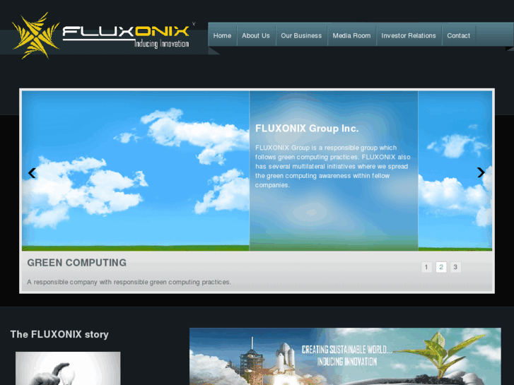 www.fluxonix.asia