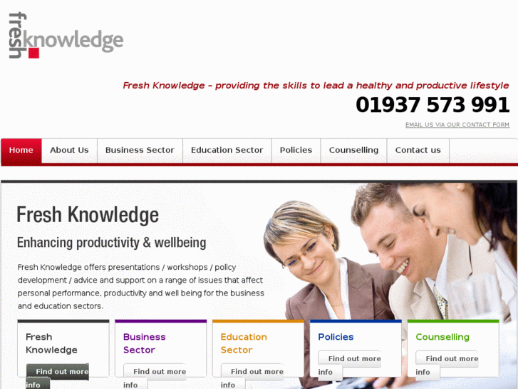 www.freshknowledge.co.uk
