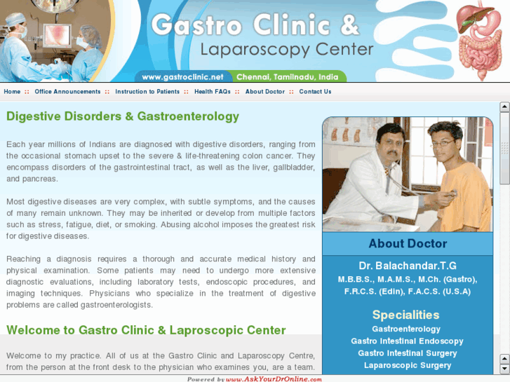 www.gastroclinic.net